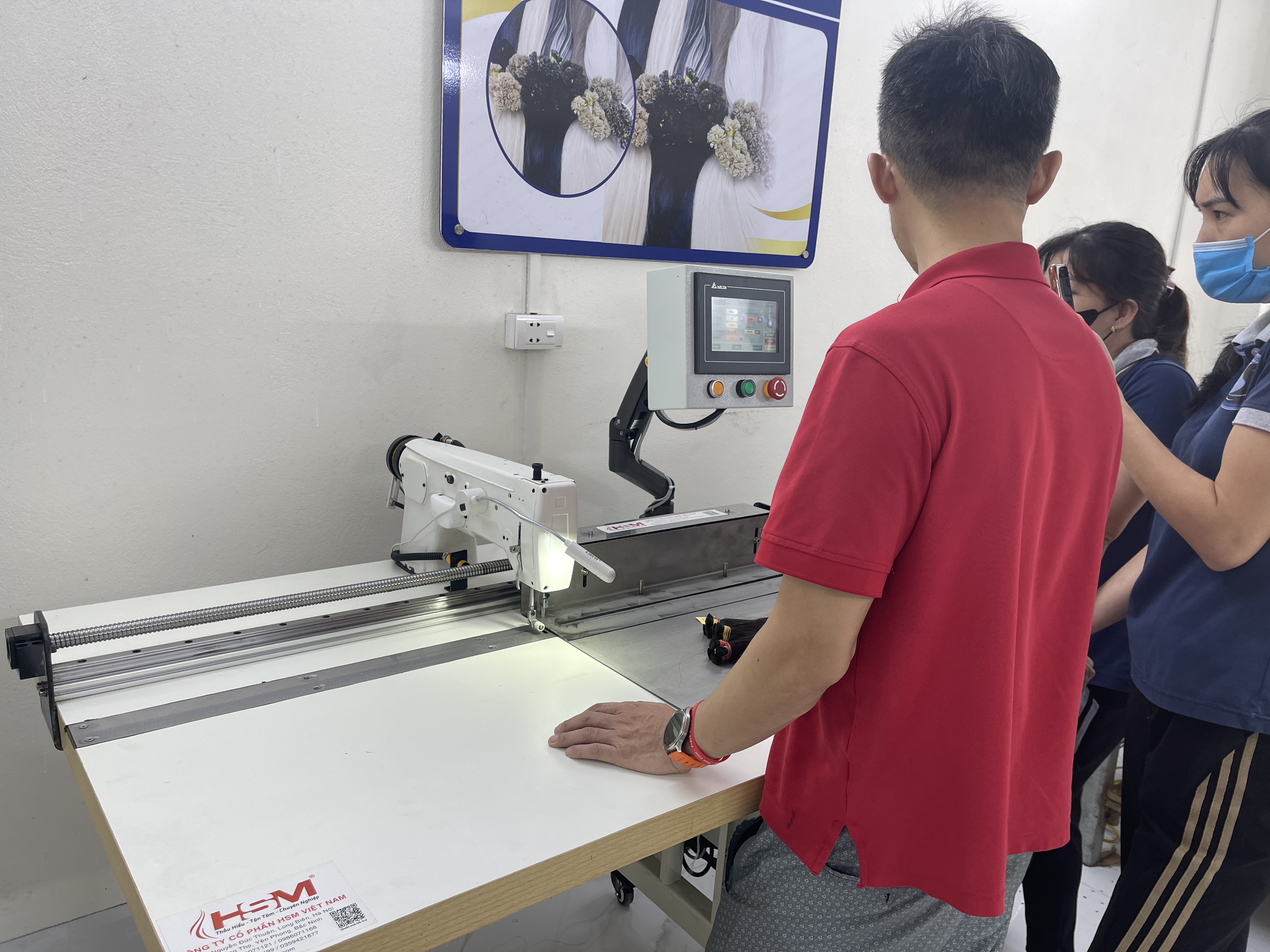 Đội ngũ kỹ thuật chất lượng nhất