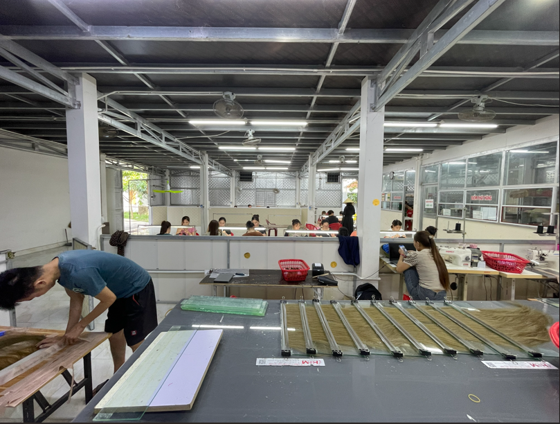 Hệ thống nhân công tay nghề cao