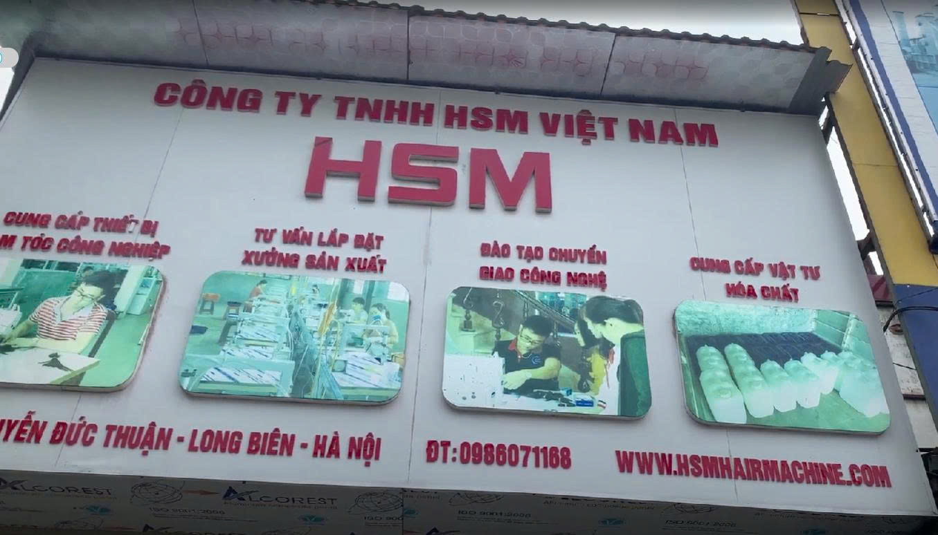 Mở rộng xưởng sản xuất